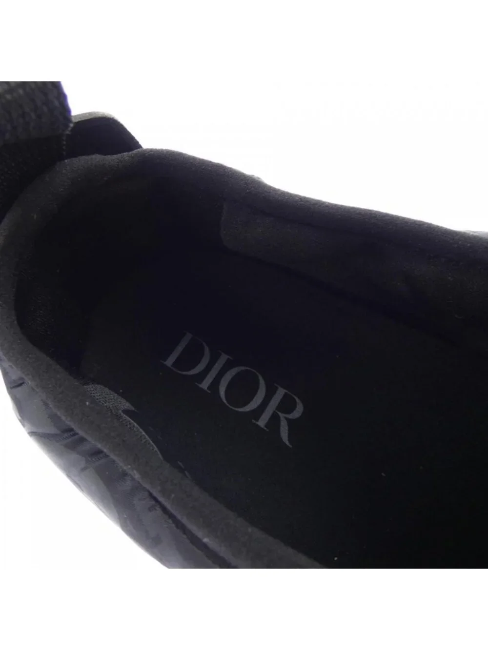 Dior Sneakers Navy